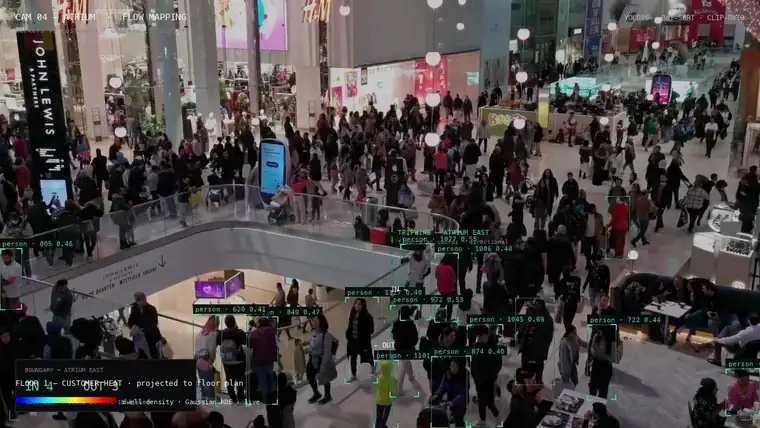 Occupancy tracking